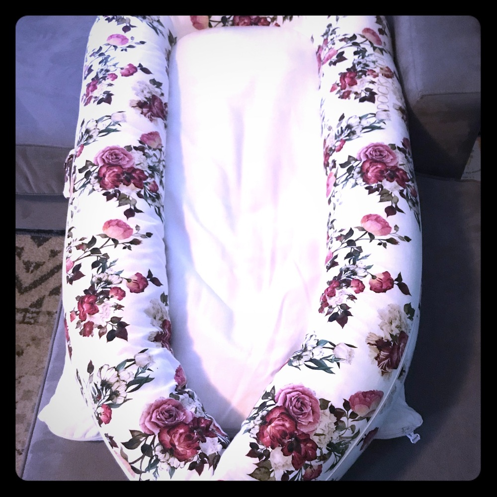 Dockatot Grand La Vie En Rose